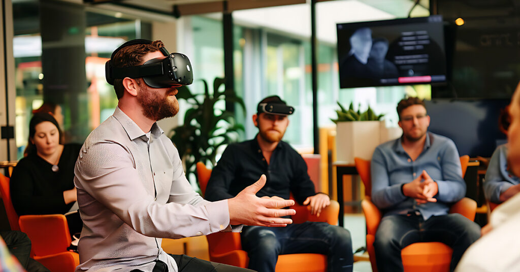 Immersive Experiences Are Taking Center Stage